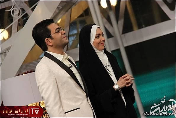 هدیه ارزشمند همسر آزاده نامداری بر مزار او + عکس